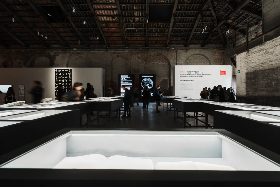 第60届威尼斯国际艺术双年展中国国家馆，2024